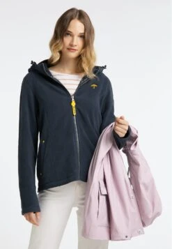 Schmuddelwedda ParkaRosa Donna Giacche E Blazer WD221U0MO-J11 -Schmuddelwedda 65912aee2fff4d6eafa27a07dd8d05e0