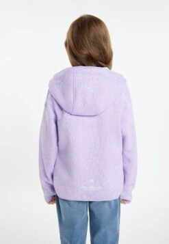 Schmuddelwedda Für KilataGiacca In PileHelllavendel Melange Bambini Abbigliamento Outwear WD223J001-I11 -Schmuddelwedda 65c2088562db43df8b1b91d96a624ae5
