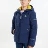 Schmuddelwedda Funktionale Winterjacke GrasslandGiacca InvernaleMarine Bambini Abbigliamento Outwear WD224L009-K11