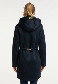 Schmuddelwedda FraullyCappotto CortoMarine Melange Donna Cappotti WD221U0RL-K11 2 Schmuddelwedda FraullyCappotto CortoMarine Melange Donna Cappotti WD221U0RL-K11 -Schmuddelwedda 670b811e55f4455ea0ebae96c89ec3a9