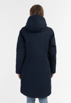 Schmuddelwedda Penninsula - Parka - Marine -Schmuddelwedda 68b750109edc4a1992fde0d586faa8da