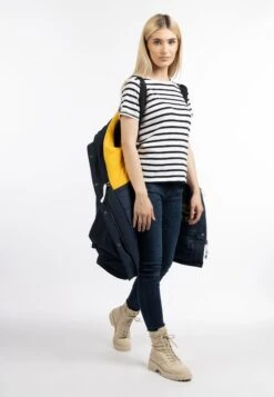 Schmuddelwedda RalstonCappotto InvernaleMarine Donna Giacche E Blazer WD221U0RP-K11 -Schmuddelwedda 6969f9913b5449a7970487b4ba8b0b01