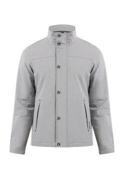 Schmuddelwedda AshdownImpermeabileGrau Uomo Giacche WD222T09Q-C12 -Schmuddelwedda 69fd76a92ba1499193c0feb539d67021