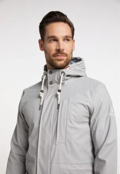 Schmuddelwedda ParkaHellgrau Uomo Giacche WD222T08U-C11 -Schmuddelwedda 6a7f23422bc6472aacdcb82e151f58c7