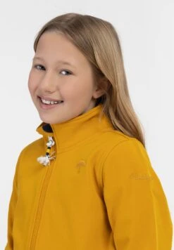 Schmuddelwedda ImpermeabileSenf Bambini Abbigliamento Outwear WD223L007-E11 -Schmuddelwedda 6b1e578d36fc42d5abf4821c7adddb6b