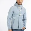 Schmuddelwedda Ashdown - Giacca Outdoor - Hellblau