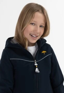 Schmuddelwedda Giacca OutdoorMarine Bambini Abbigliamento Outwear WD223N00F-K12 -Schmuddelwedda 6bd9cd6d50f743b6a13235aef2c4c485