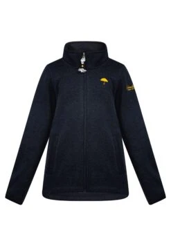 Schmuddelwedda Giacca Da Mezza StagioneMarine Melange Bambini Abbigliamento Outwear WD223L006-K11