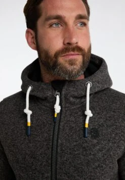 Schmuddelwedda PhilonCardiganGrau Melange Uomo Maglieria WD222Q00V-C11 -Schmuddelwedda 6d61e75dbfed4e0a8989fa3a25f54078