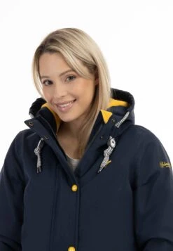 Schmuddelwedda Rabine - Giacca Invernale - Marine -Schmuddelwedda 6e0126d82ca44013bd64fb3336d254a9