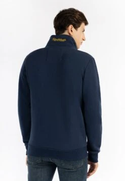 Schmuddelwedda YasannaFelpa Con ZipMarine Uomo Maglieria E Felpe WD222S06T-K11 -Schmuddelwedda 6e6dbf28d1e940848d6e0b7669f4907f