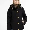 Schmuddelwedda Giacca InvernaleSchwarz Donna Giacche E Blazer WD221U0OY-Q11