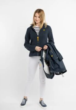 Schmuddelwedda 3-In-1 AltiplanoParkaMarine Donna Cappotti WD221U0RF-K12 -Schmuddelwedda 6ea54221dcbb45af87cd7066e7035591