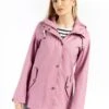 Schmuddelwedda RegenImpermeabilePuderpink Donna Cappotti WD221U0K4-J16