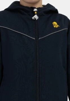 Schmuddelwedda Giacca OutdoorMarine Bambini Abbigliamento Outwear WD224L005-K11