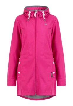 Schmuddelwedda Funktions FraullyParkaPink Donna Giacche E Blazer WD221U0QL-J11 -Schmuddelwedda 6f4bceb176804abda4798ca916ec473a