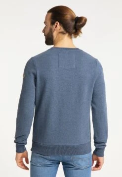 Schmuddelwedda YasannaFelpaMarine Melange Uomo Maglieria E Felpe WD222S02O-K11 2 Schmuddelwedda YasannaFelpaMarine Melange Uomo Maglieria E Felpe WD222S02O-K11 -Schmuddelwedda 6fabe4c76d9b4f91a5802be58b7ba939