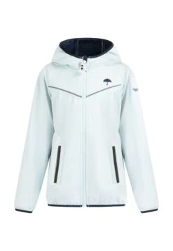 Schmuddelwedda Giacca OutdoorBlaumint Bambini Abbigliamento Outwear WD223N00F-K11