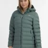 Schmuddelwedda Giacca InvernaleBlattgrün Donna Giacche E Blazer WD221U0SC-M11