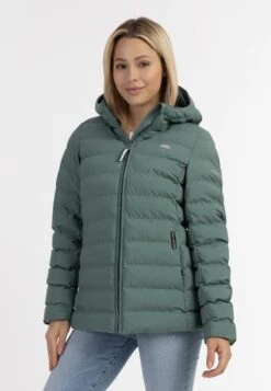 Schmuddelwedda Giacca InvernaleBlattgrün Donna Giacche E Blazer WD221U0SC-M11