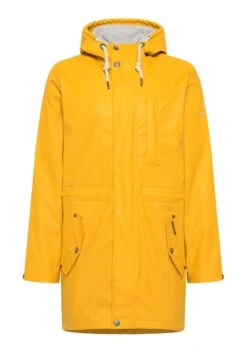 Schmuddelwedda ParkaSenf Uomo Cappotti WD222T08U-E15 -Schmuddelwedda 7086567c3086436ba9096640f905f18d