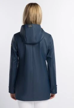 Schmuddelwedda Incus - Parka - Dunkelblau -Schmuddelwedda 70c4245871024c5b852845381a2a7c42