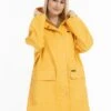 Schmuddelwedda ImpermeabileHoney Yellow Donna Giacche E Blazer WD221U0OI-E11