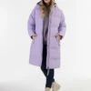 Schmuddelwedda ImmyCappotto InvernaleHelllavendel Donna Cappotti WD221U0S9-I11