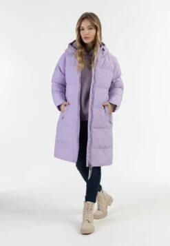 Schmuddelwedda ImmyCappotto InvernaleHelllavendel Donna Cappotti WD221U0S9-I11