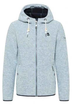 Schmuddelwedda PhilonGiacca In PileHellblau Melange Uomo Maglieria E Felpe WD222Q00U-K11 -Schmuddelwedda 71d104af5fe04b8fac6d7daa2c9e2c9e