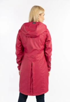 Schmuddelwedda Regen - Parka - Beere -Schmuddelwedda 72412bf939ad432a8ca8bd2e6a13b6a9