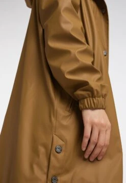 Schmuddelwedda Bridgeport - Parka - Dunkelsand -Schmuddelwedda 7256beaa4896406784e39750ee1de15b