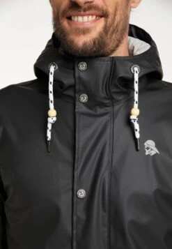 Schmuddelwedda Bridgeport - Impermeabile - Schwarz -Schmuddelwedda 731d4f86ffb04e9f8ba80b620e7f7cb1