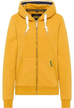 Schmuddelwedda Felpa Con ZipSenf Donna Felpe WD221J086-E11 -Schmuddelwedda 74f029b439ef477398f1602e91c8cabc