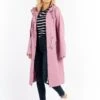Schmuddelwedda BridgeportParkaPuderpink Donna Giacche E Blazer WD221U0R0-J11