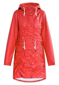 Schmuddelwedda RegenParkaRot Donna Giacche E Blazer WD221U0OJ-G11 7 Schmuddelwedda RegenParkaRot Donna Giacche E Blazer WD221U0OJ-G11 -Schmuddelwedda 754c90747bf14afd9986f70c4d6c6485