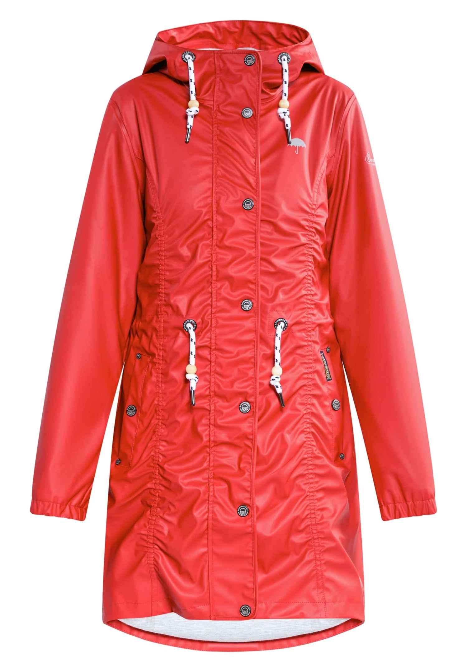 RegenParkaRot Donna Giacche e blazer WD221U0OJ-G11 Schmuddelwedda RegenParkaRot Donna Giacche E Blazer WD221U0OJ-G11 -Schmuddelwedda 754c90747bf14afd9986f70c4d6c6485 scaled