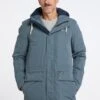 Schmuddelwedda Cappotto InvernaleBlaugrau Uomo Giacche WD222T09R-K11