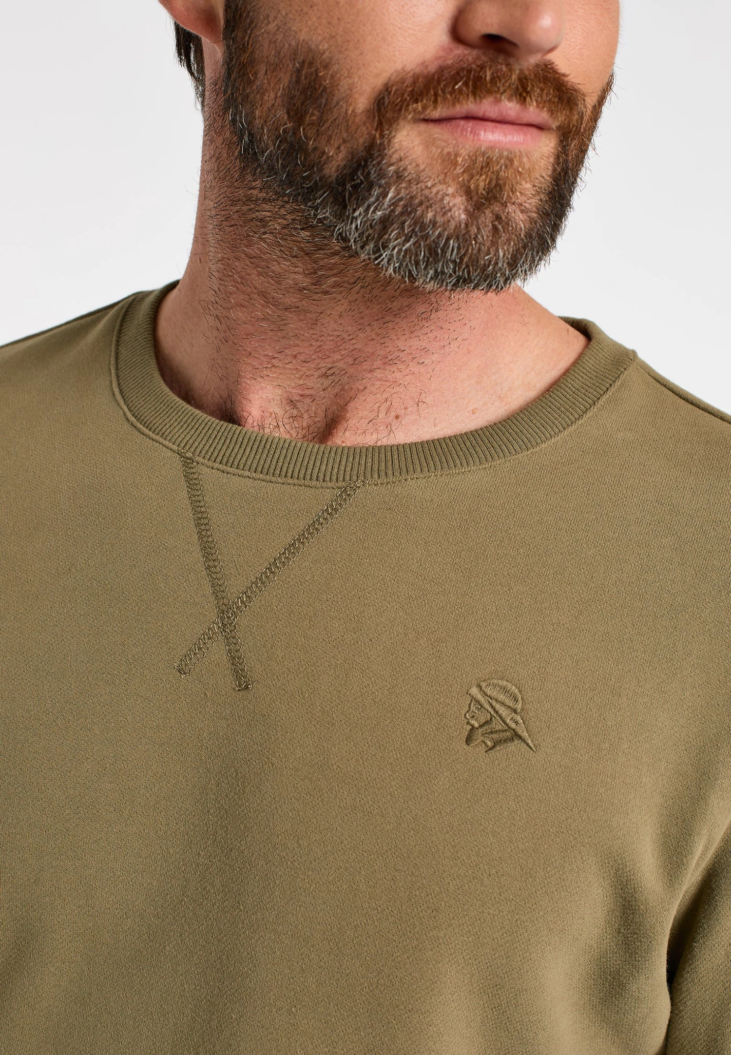 FelpaOliv Uomo Maglieria e Felpe WD222S02Z-N11 Schmuddelwedda FelpaOliv Uomo Maglieria E Felpe WD222S02Z-N11 -Schmuddelwedda 75c42e2c703f44748155f672a67f8656