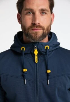 Schmuddelwedda FunktionsGiacca OutdoorDunkelblau Uomo Giacche WD222T0AA-K11 -Schmuddelwedda 7610efb520d943c390ffdc58efe0e824