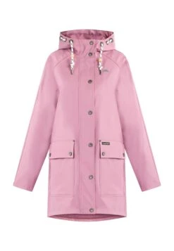Schmuddelwedda ImpermeabilePuderpink Donna Cappotti WD221U0OI-J15 -Schmuddelwedda 7636ae6eeea14a7e910829353f522ea7