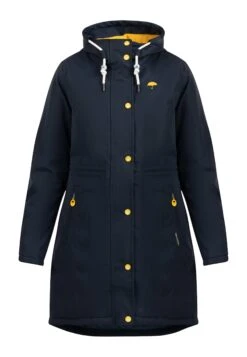 Schmuddelwedda RalstonCappotto InvernaleMarine Donna Giacche E Blazer WD221U0RP-K11 -Schmuddelwedda 766874b823af4159810ca8632055d042