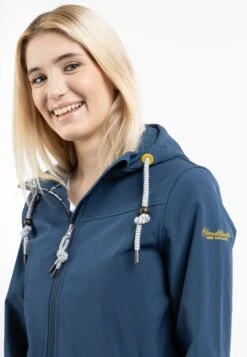 Schmuddelwedda Giacca OutdoorDunkelblau Donna Giacche E Blazer WD221G03W-K15 -Schmuddelwedda 76e2cf6ec85142019e96d9a22ddb7397