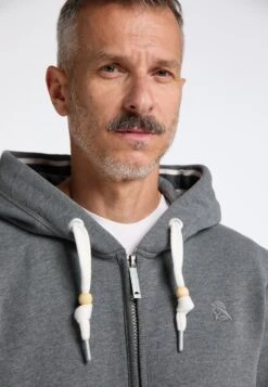 Schmuddelwedda Felpa Con ZipGrau Melange Uomo Maglieria E Felpe WD222S06P-C11 3 Schmuddelwedda Felpa Con ZipGrau Melange Uomo Maglieria E Felpe WD222S06P-C11 -Schmuddelwedda 78542a7b7b8e475d965b6a561eec1022