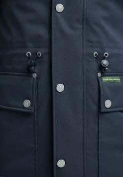 Schmuddelwedda ParkaMarine Marine Uomo Cappotti WD222T092-K12 4 Schmuddelwedda ParkaMarine Marine Uomo Cappotti WD222T092-K12 -Schmuddelwedda 785d4e58e18b4645bbb227ad3de25790