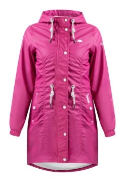 Schmuddelwedda RegenParkaFuchsia Pink Donna Giacche E Blazer WD221U0OJ-J12 4 Schmuddelwedda RegenParkaFuchsia Pink Donna Giacche E Blazer WD221U0OJ-J12 -Schmuddelwedda 78ee0a74ec114472af295e9729f47ac1