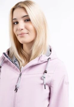 Schmuddelwedda Giacca OutdoorRosa Donna Giacche E Blazer WD221G03W-J11 -Schmuddelwedda 7903d2ccf07e433387c490156dbe9bd1