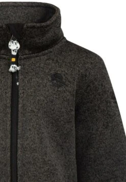 Schmuddelwedda Für FraullyCardiganGrau Melange Bambini Pullover & Cardigan WD224J002-C11 -Schmuddelwedda 7912fe01e0b0464683b6d34a9b83e7e2