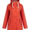Schmuddelwedda RegenImpermeabileRed Donna Giacche E Blazer WD221U0K4-G12