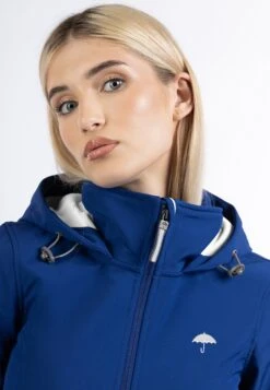 Schmuddelwedda AshGiacca OutdoorKönigsblau Donna Giacche E Blazer WD221G053-K15 -Schmuddelwedda 7937b6f365394d61b1f043d6fbced86d